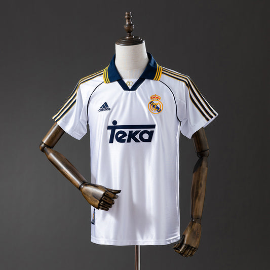 Retro Jerseys - Real Madrid