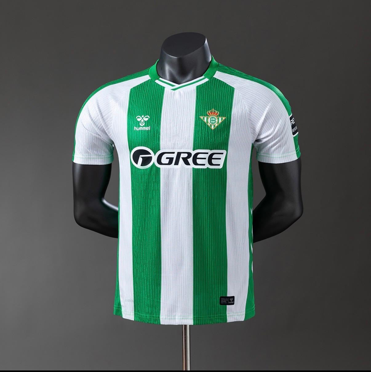 Jersey -Real Betis