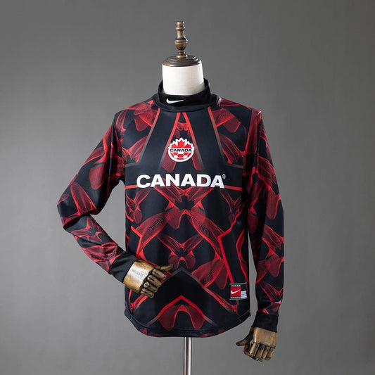 Jersey - Canada