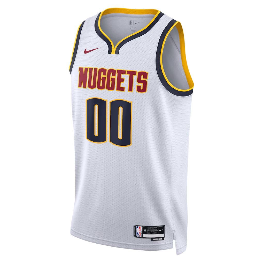 NBA Nuggets jersey