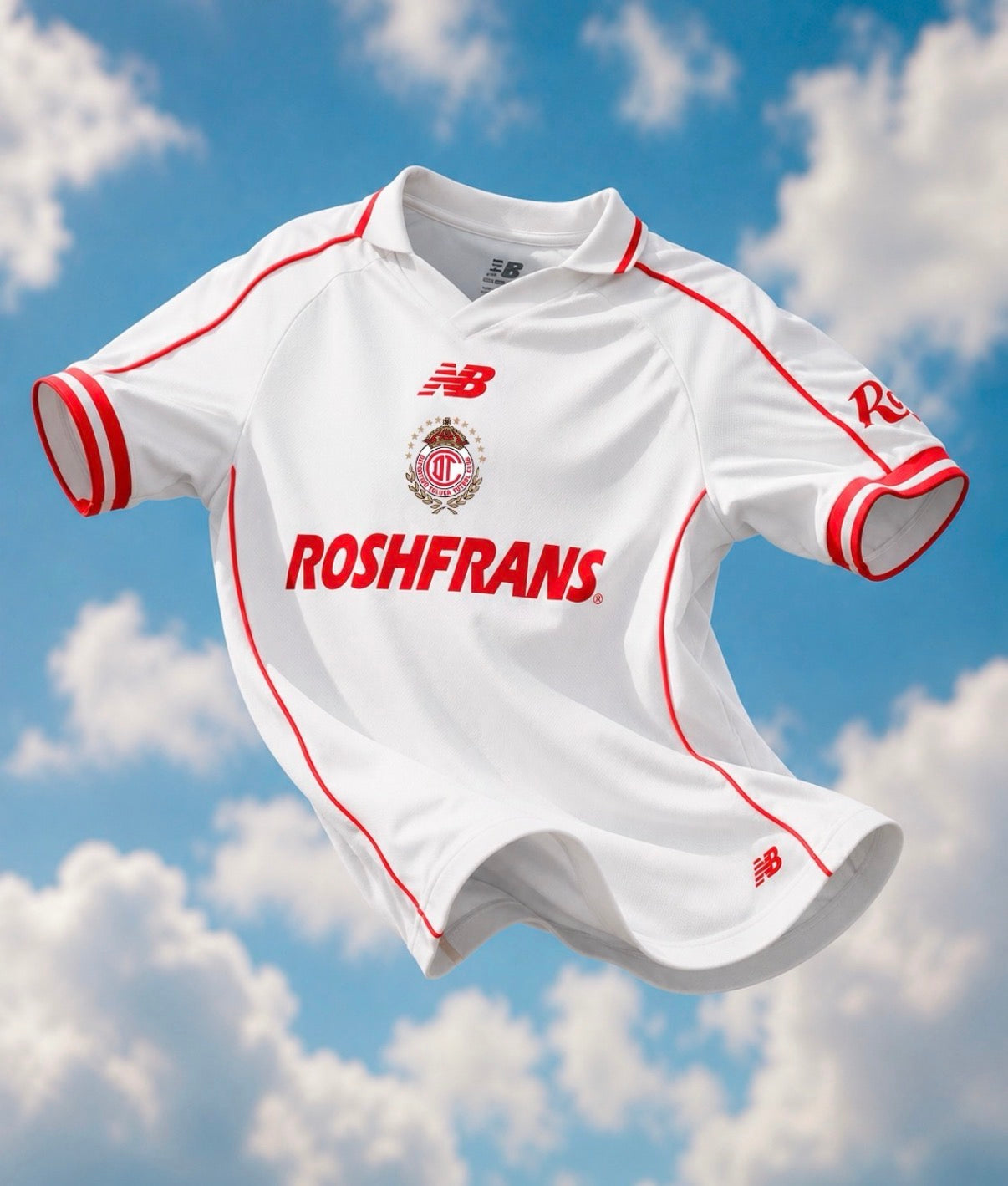 Jersey - Toluca