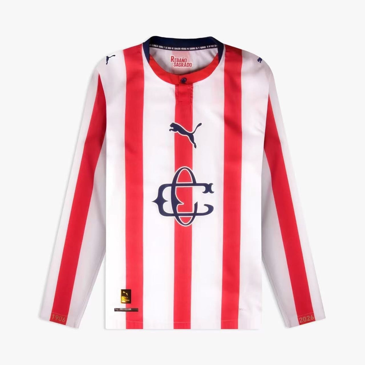 Jersey - Chivas aniversario