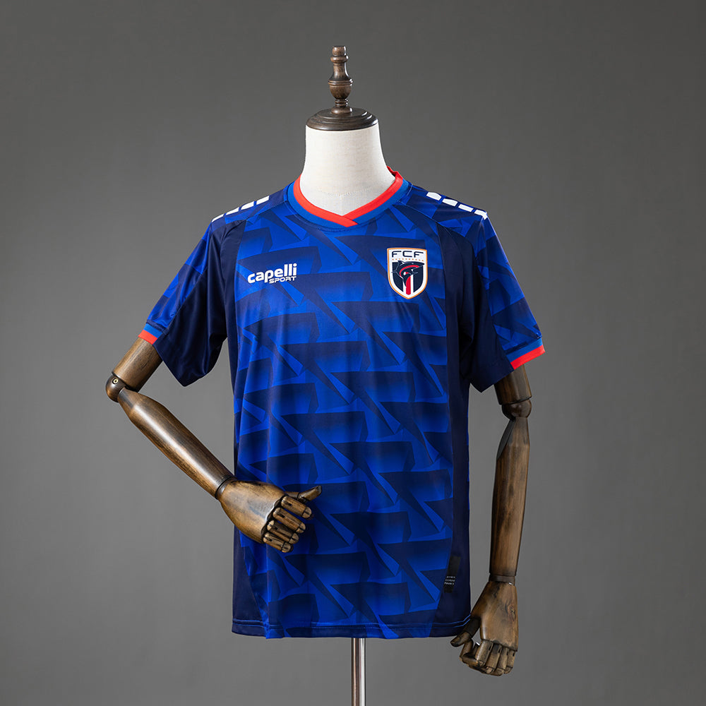 Jersey - Cabo Verde