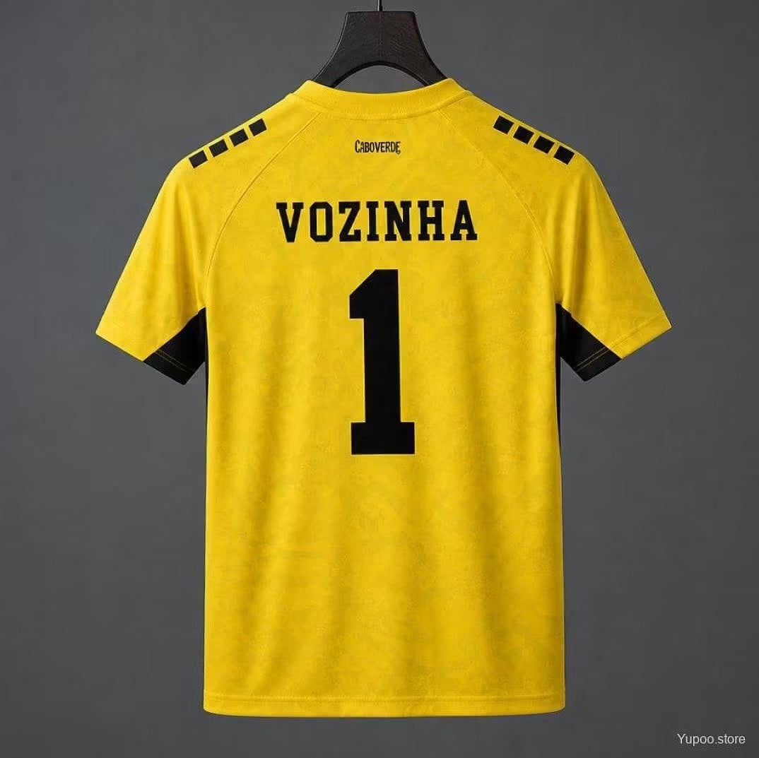 Jersey - Cabo Verde Vozinha #1