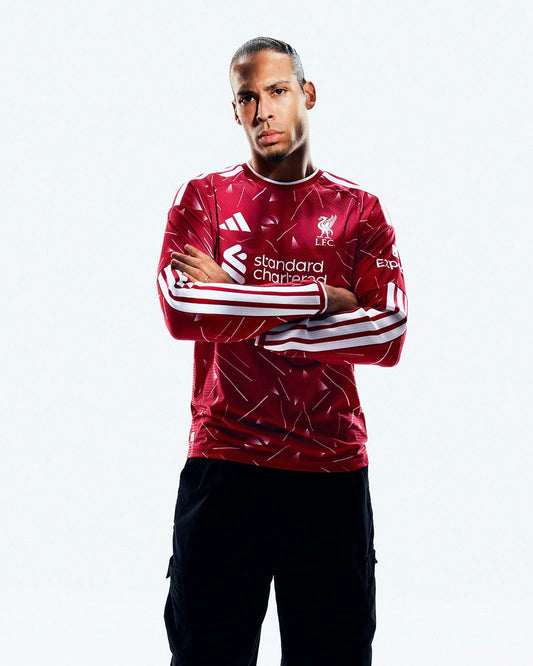 Jersey - Liverpool long sleeve