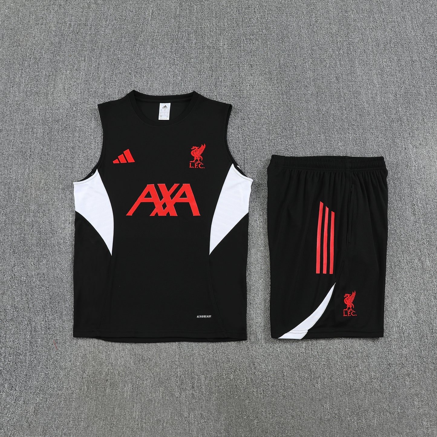 Kit de Concentración Liverpool