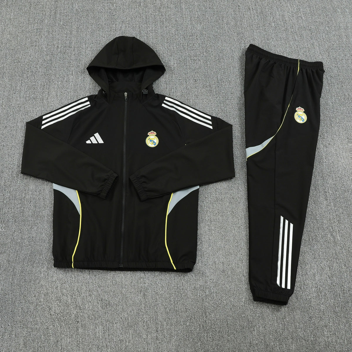 Real Madrid Focus Kit