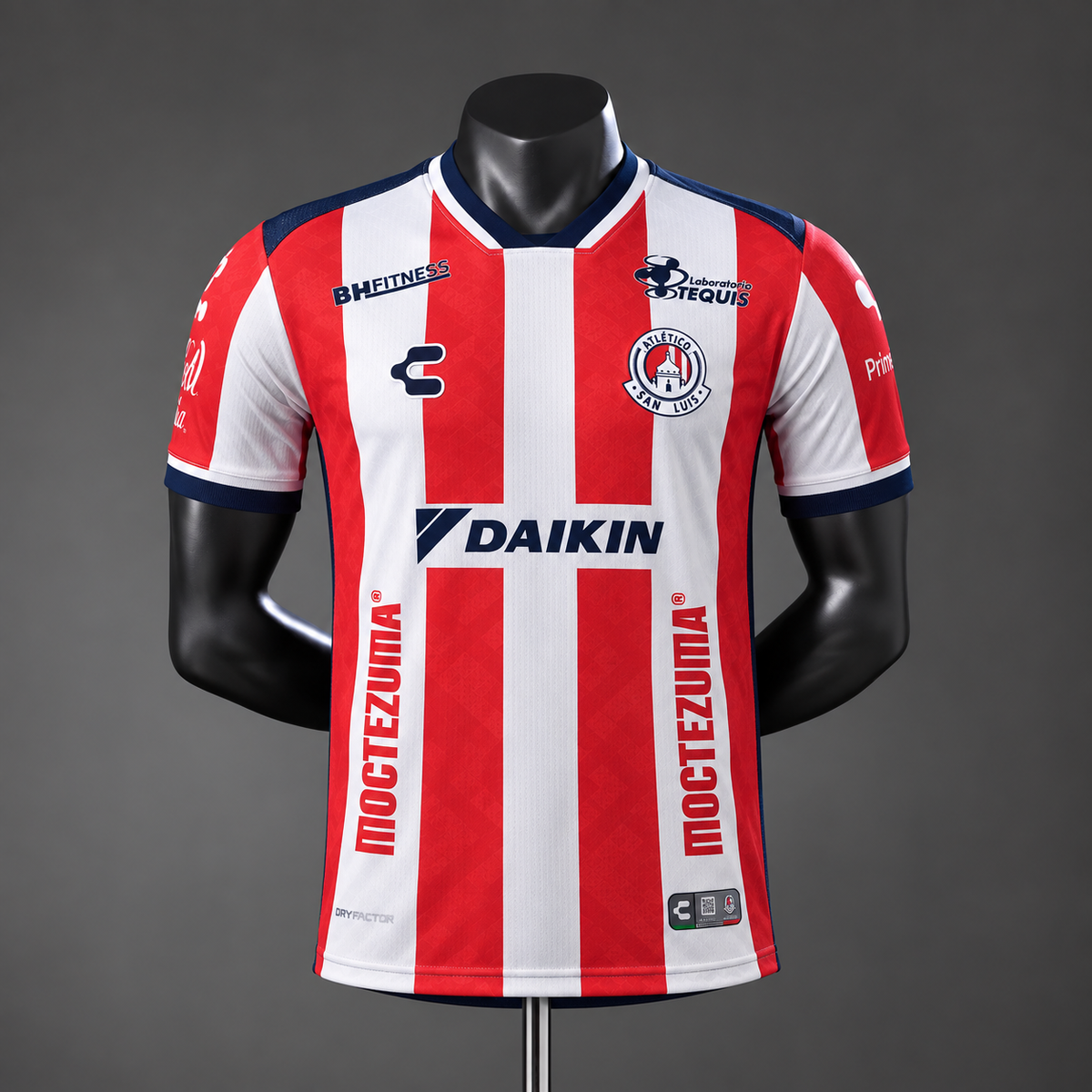 Jersey - San Luis