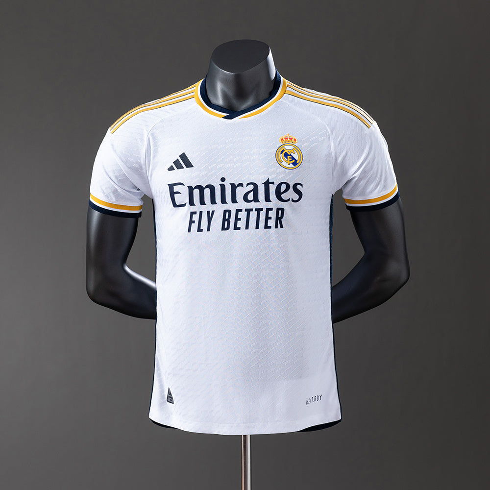 Jersey retro - Real Madrid