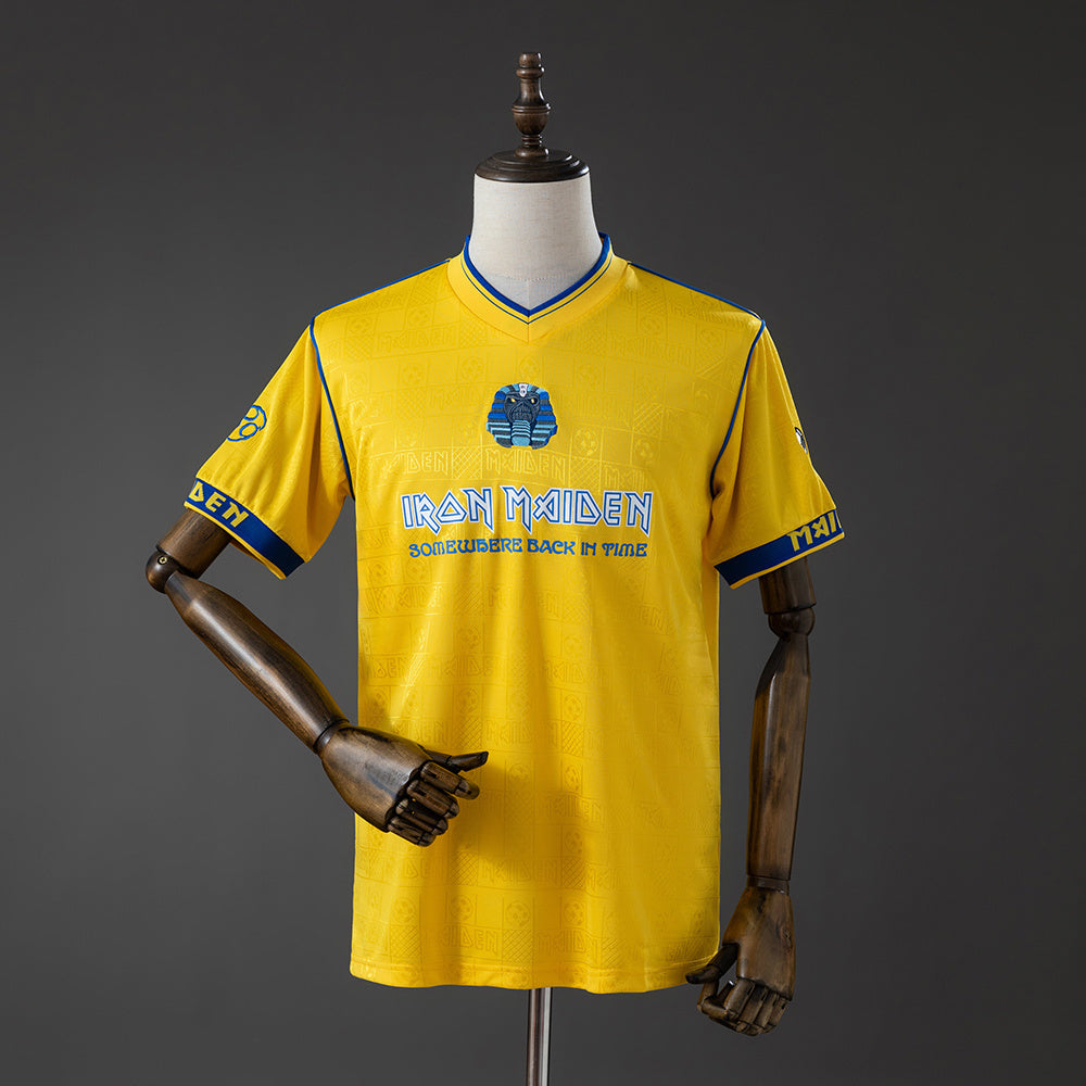 Jerseys Retro - Iron Maiden