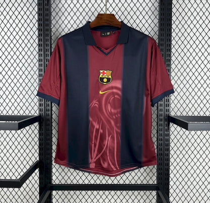 Jersey Barcelona Travis Scott