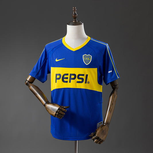 Retro Jerseys - Boca Jrs