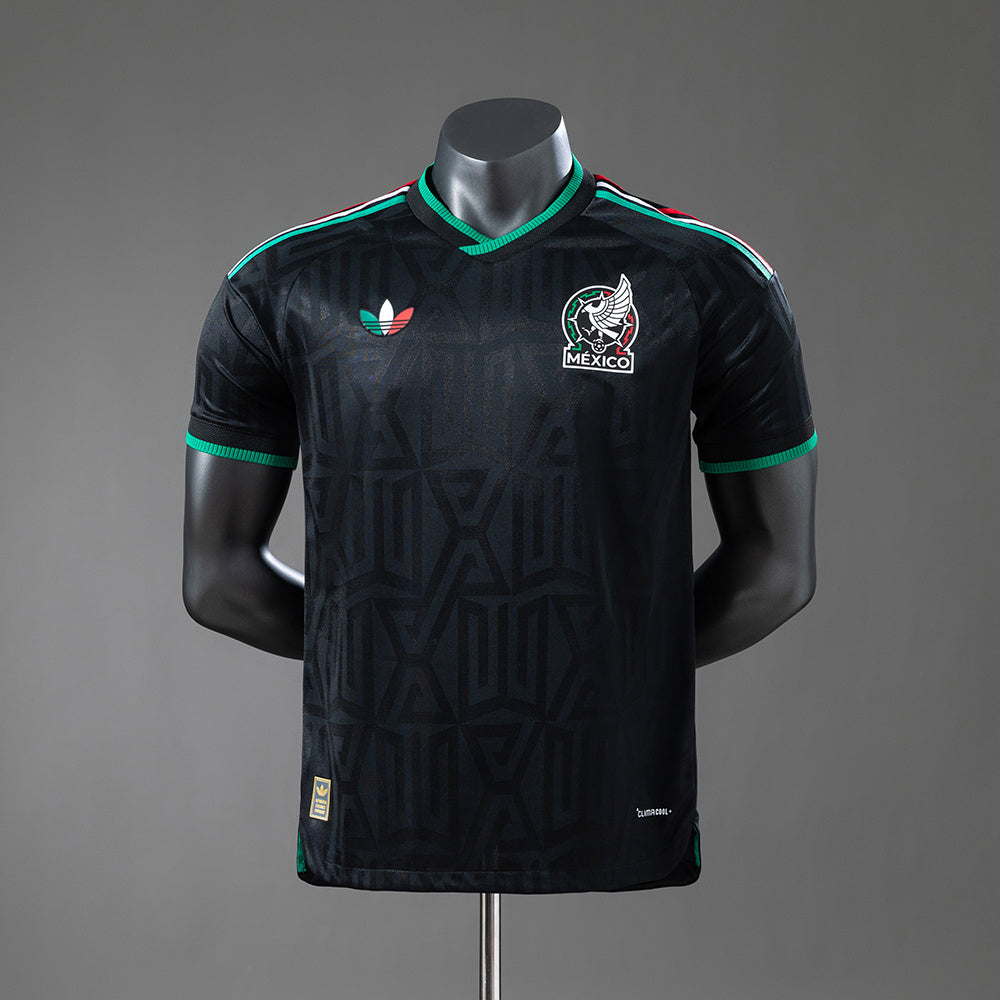 Jersey mundialista - Mexico