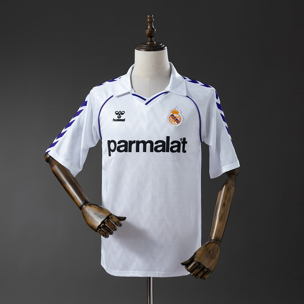 Retro Jerseys - Real Madrid