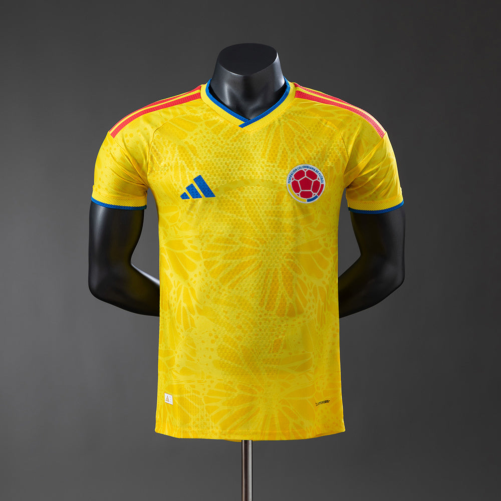 World Cup jersey - Colombia