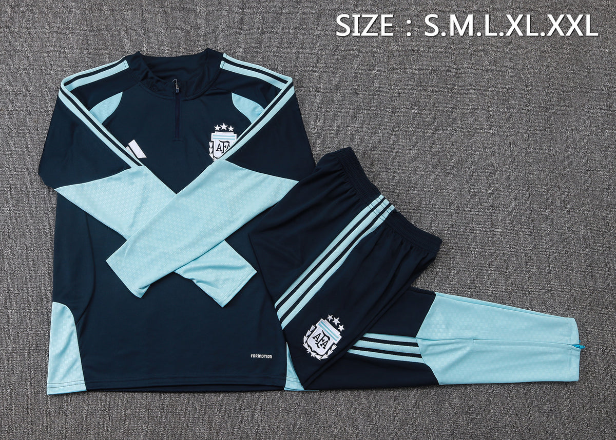 Argentina Concentration Kit