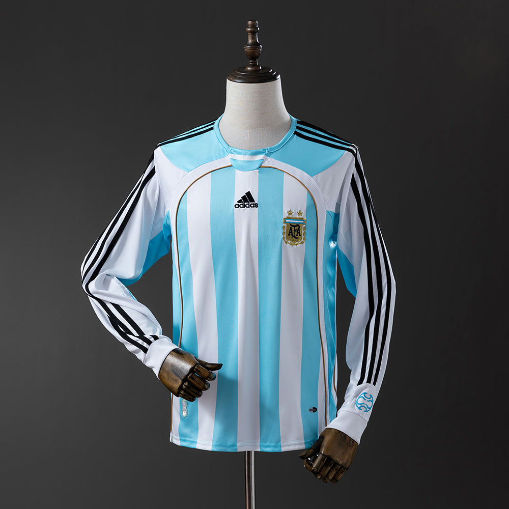 Jerseys Retro - Argentina