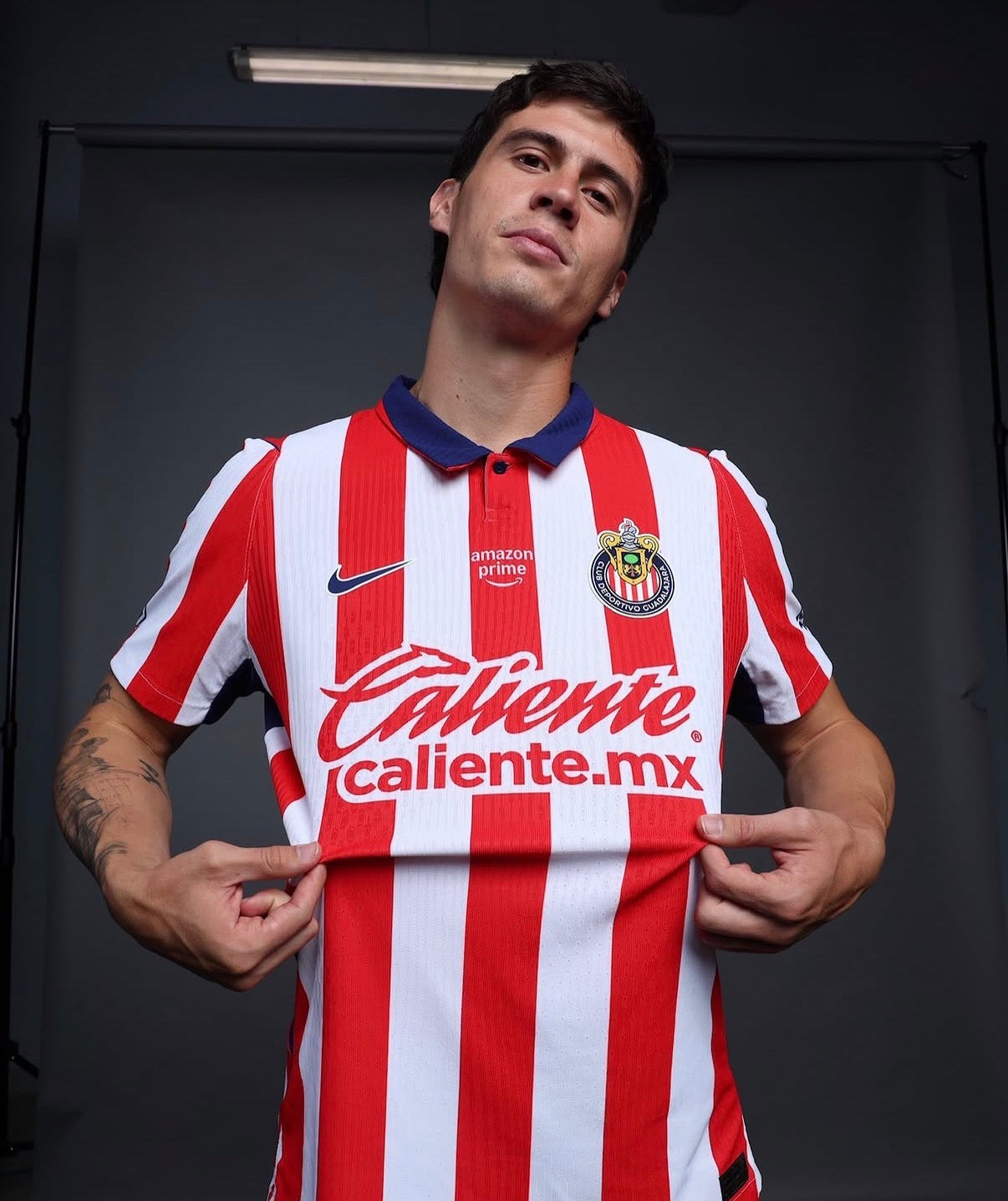 Jersey - Chivas