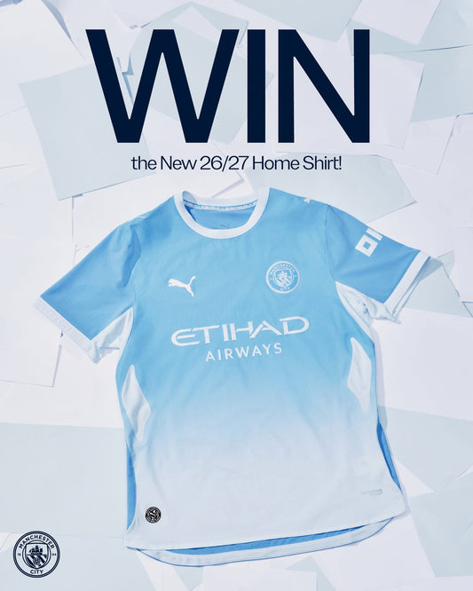 Jersey - Manchester City