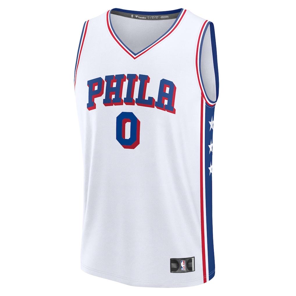 NBA Phila jersey