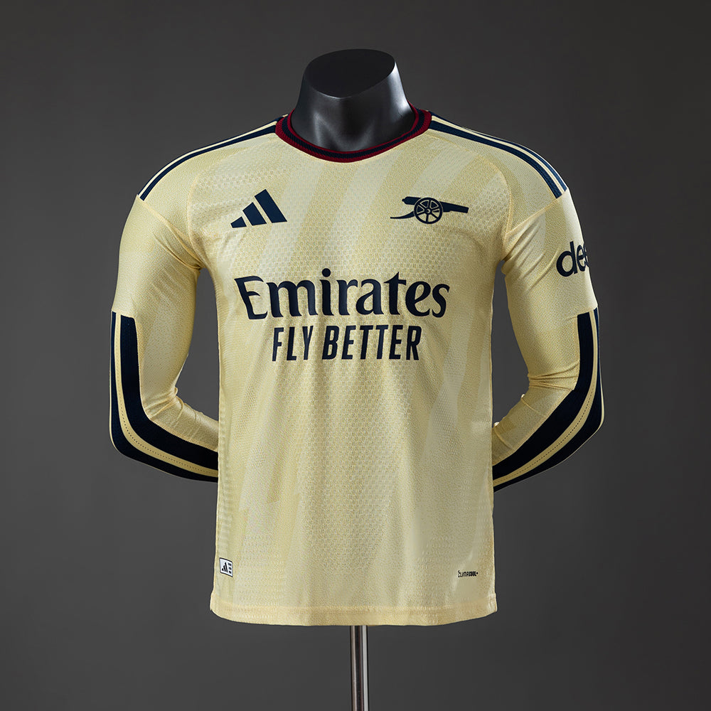 Jersey - Arsenal manga larga