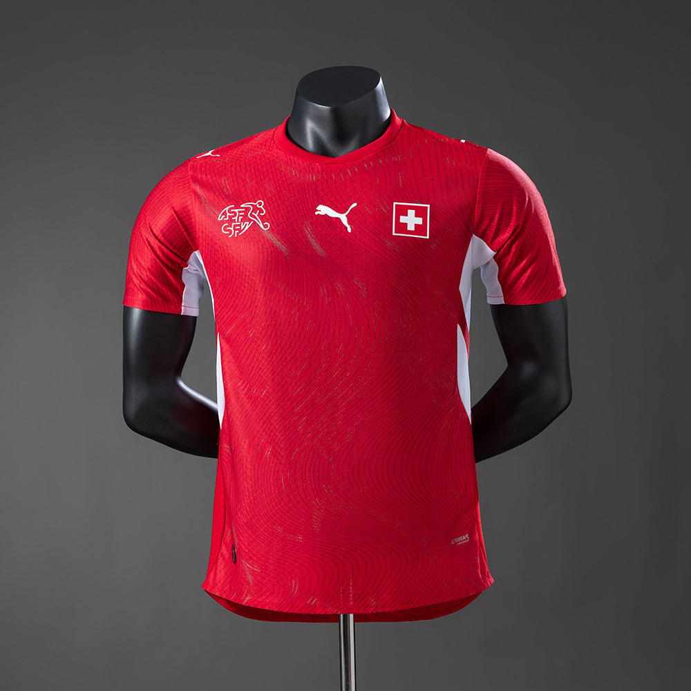Jersey - Suiza