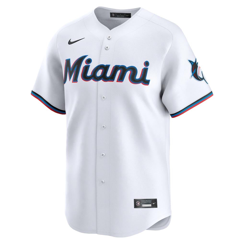 MLB Miami jersey