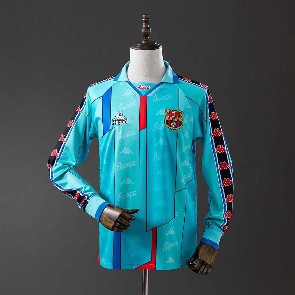 Retro Jerseys - Barcelona
