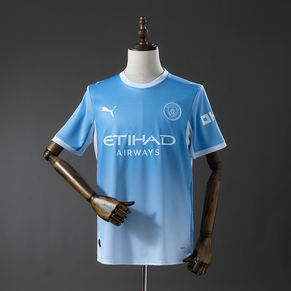 Jersey - Manchester City
