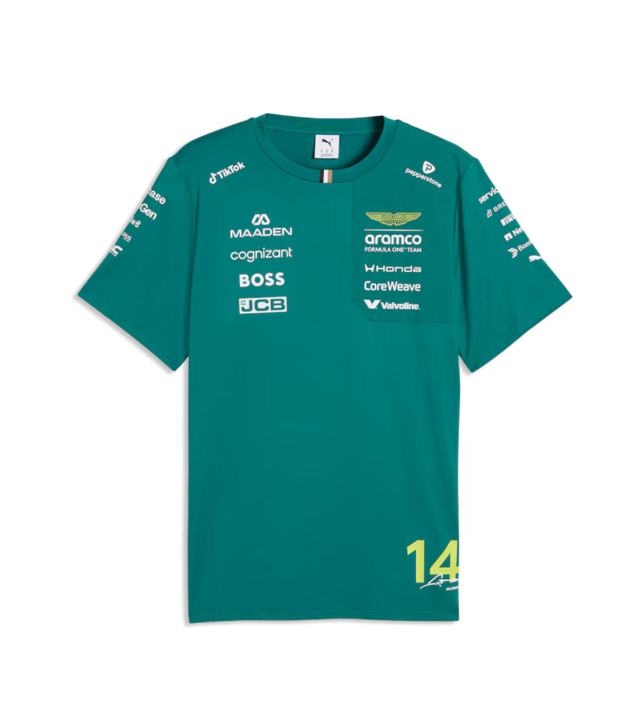 F1 - Aston Martin