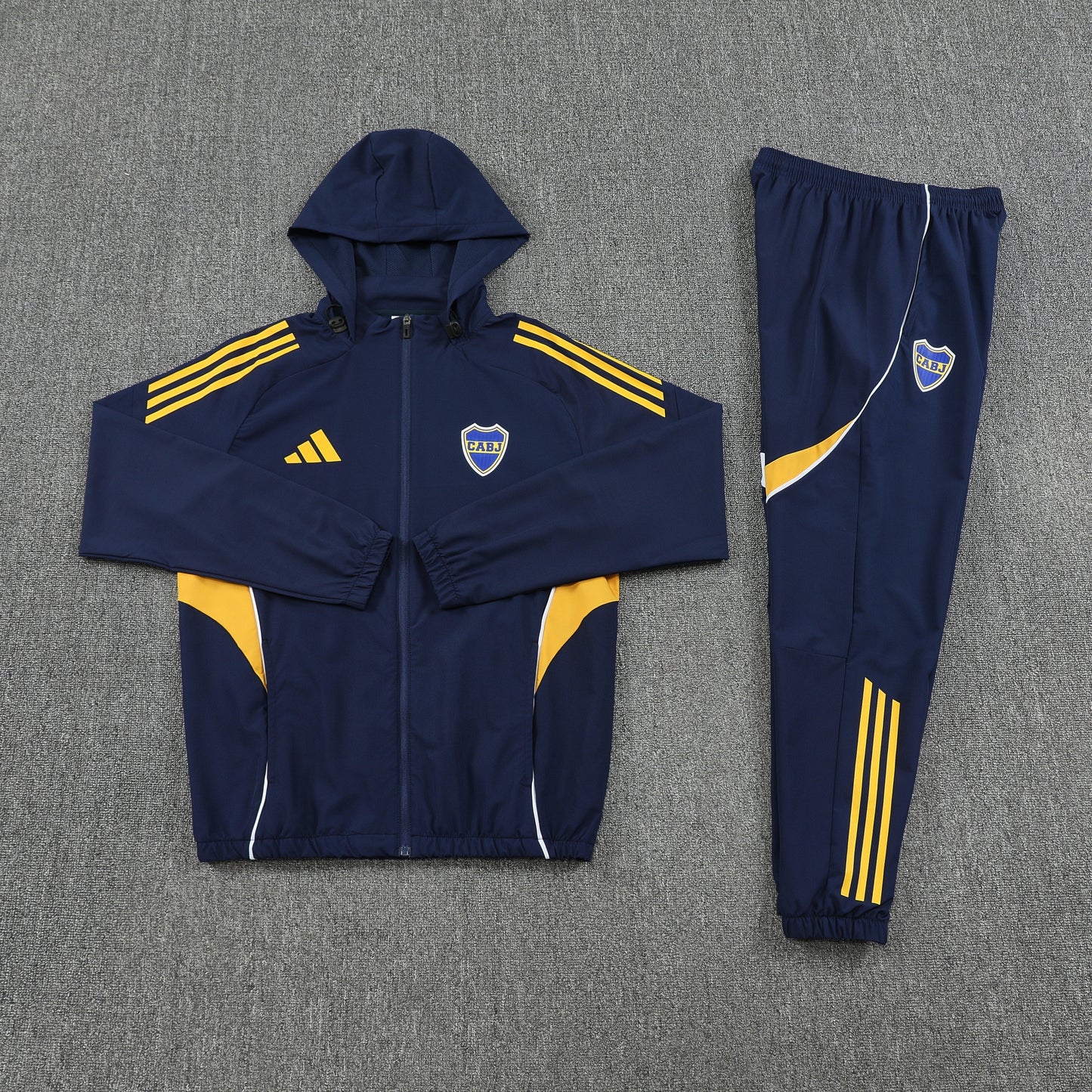 Boca Juniors Focus Kit