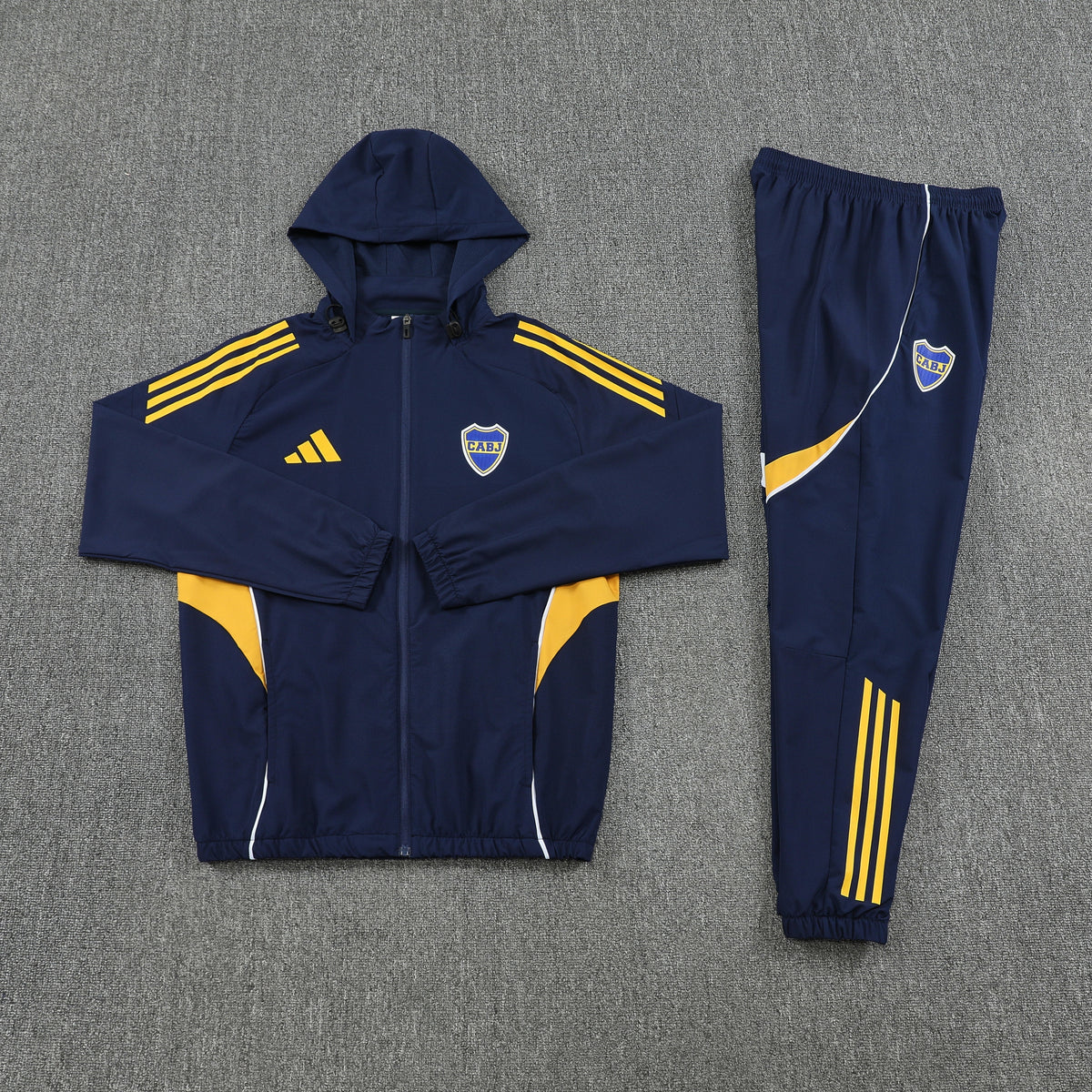 Boca Juniors Focus Kit