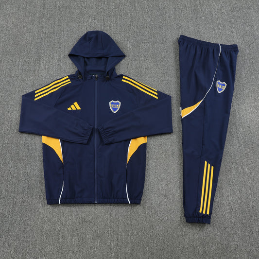 Boca Juniors Focus Kit