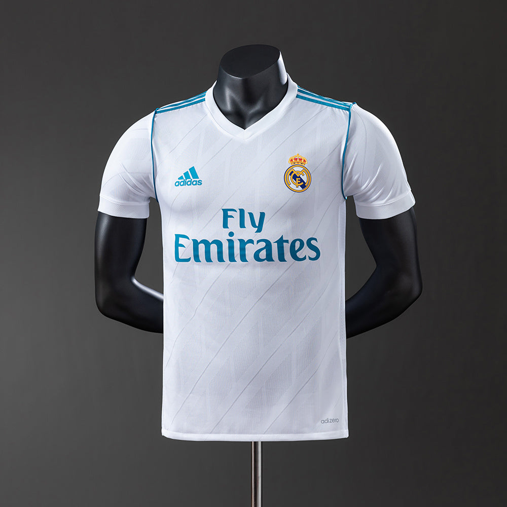 Jersey retro - Real Madrid