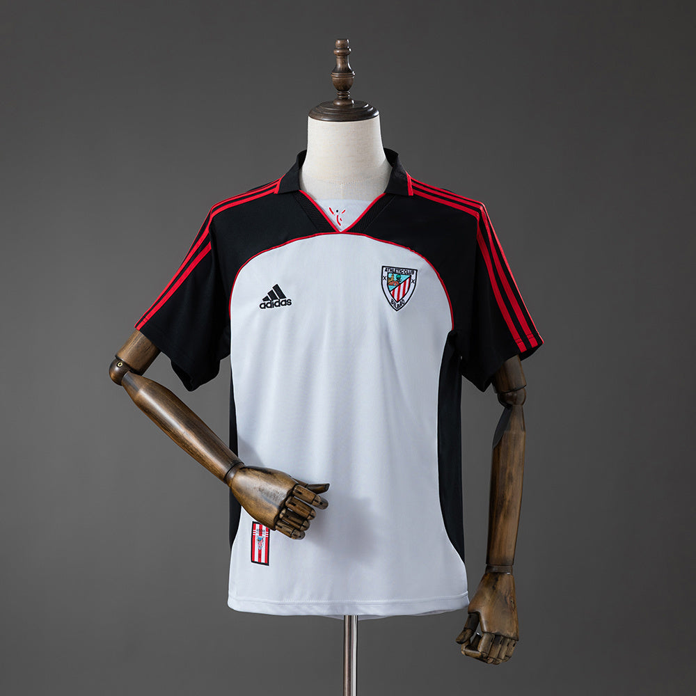 Retro Jerseys - Athletic Bilbao