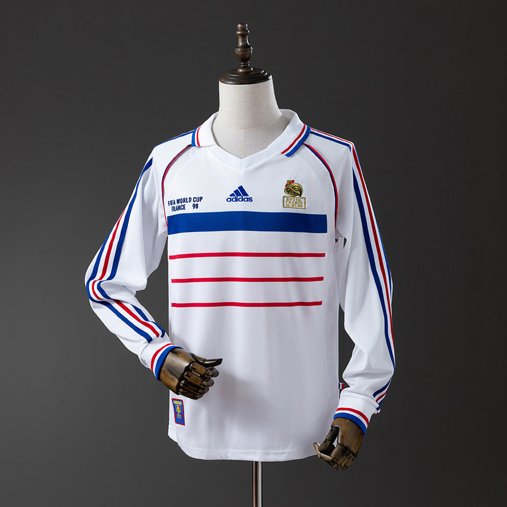 Retro Jerseys - France