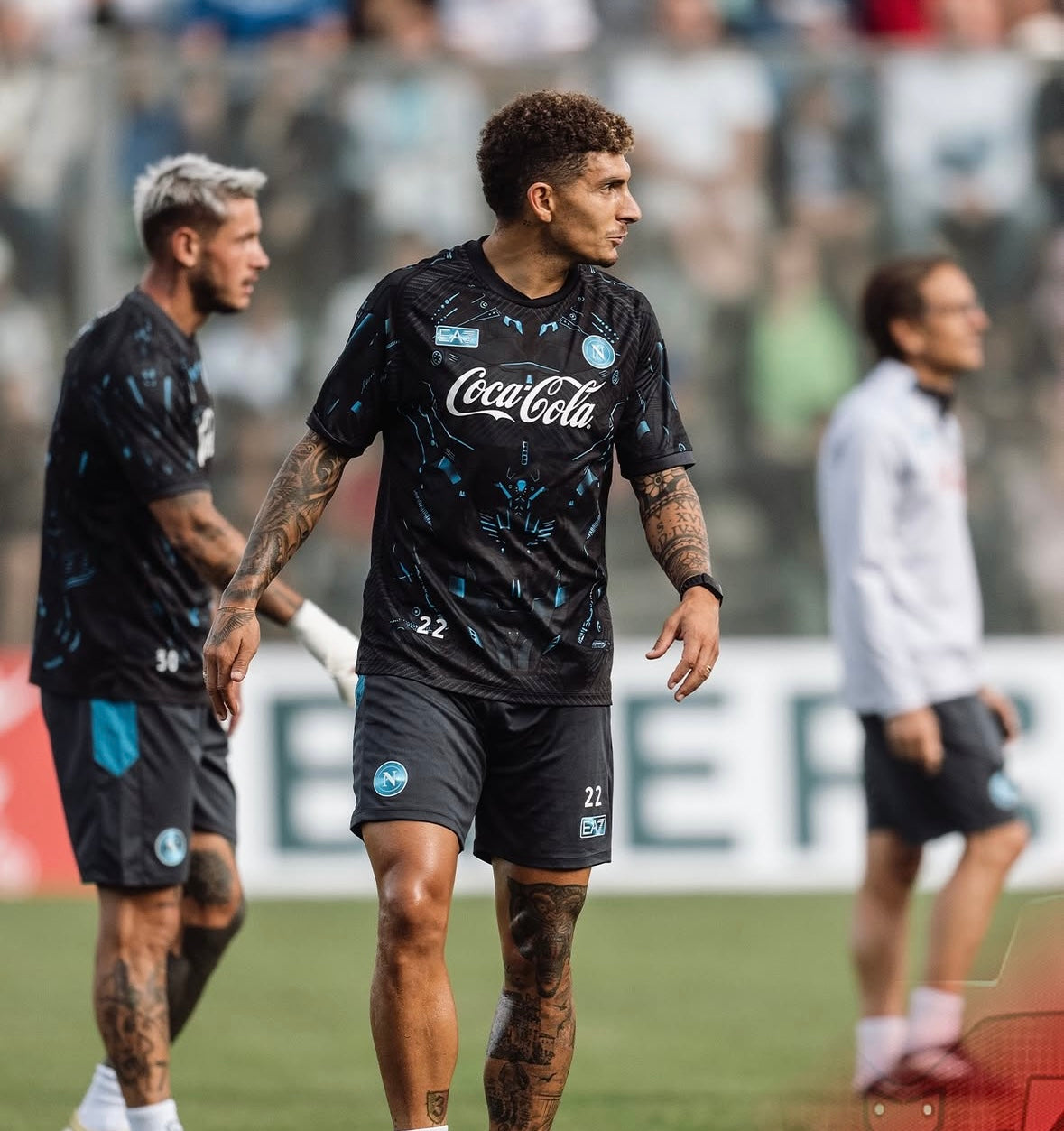 Napoli Focus Kit