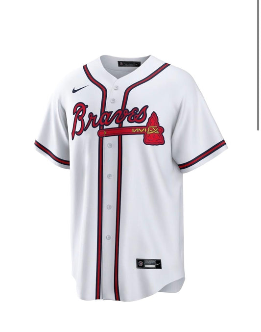 MLB Braves jersey