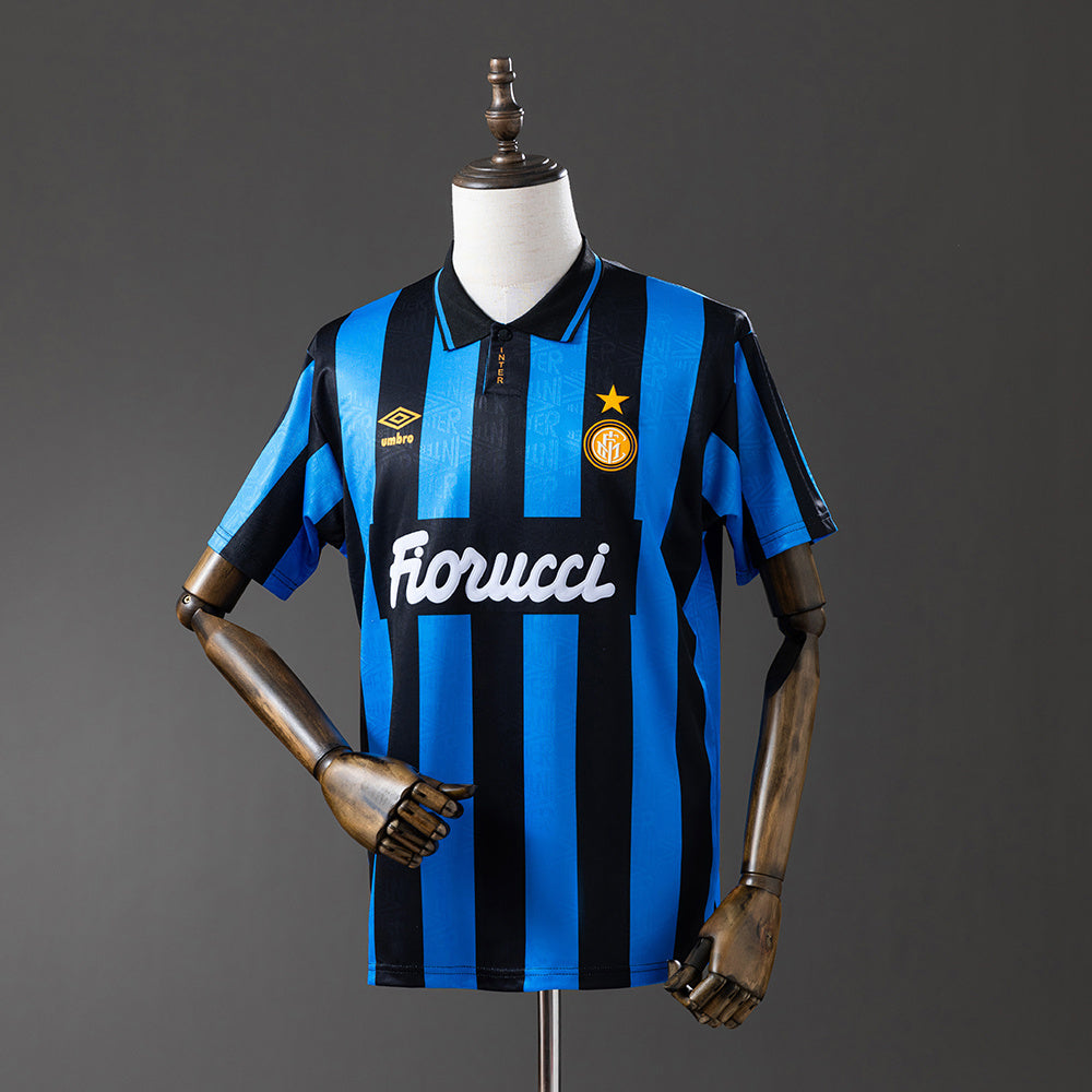 Jersey - Inter de Milán