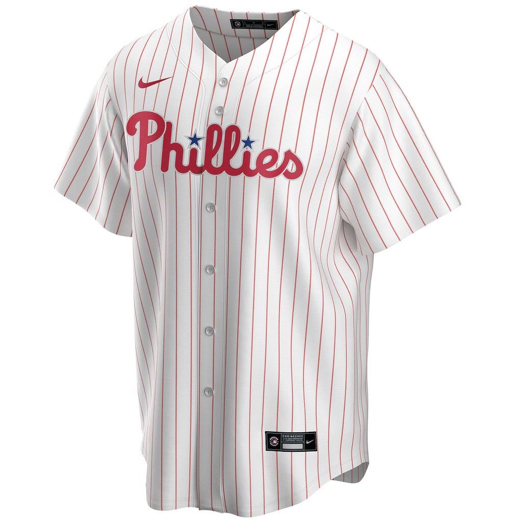 MLB Phillies jersey