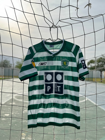Jersey retro - Sporting Lisboa