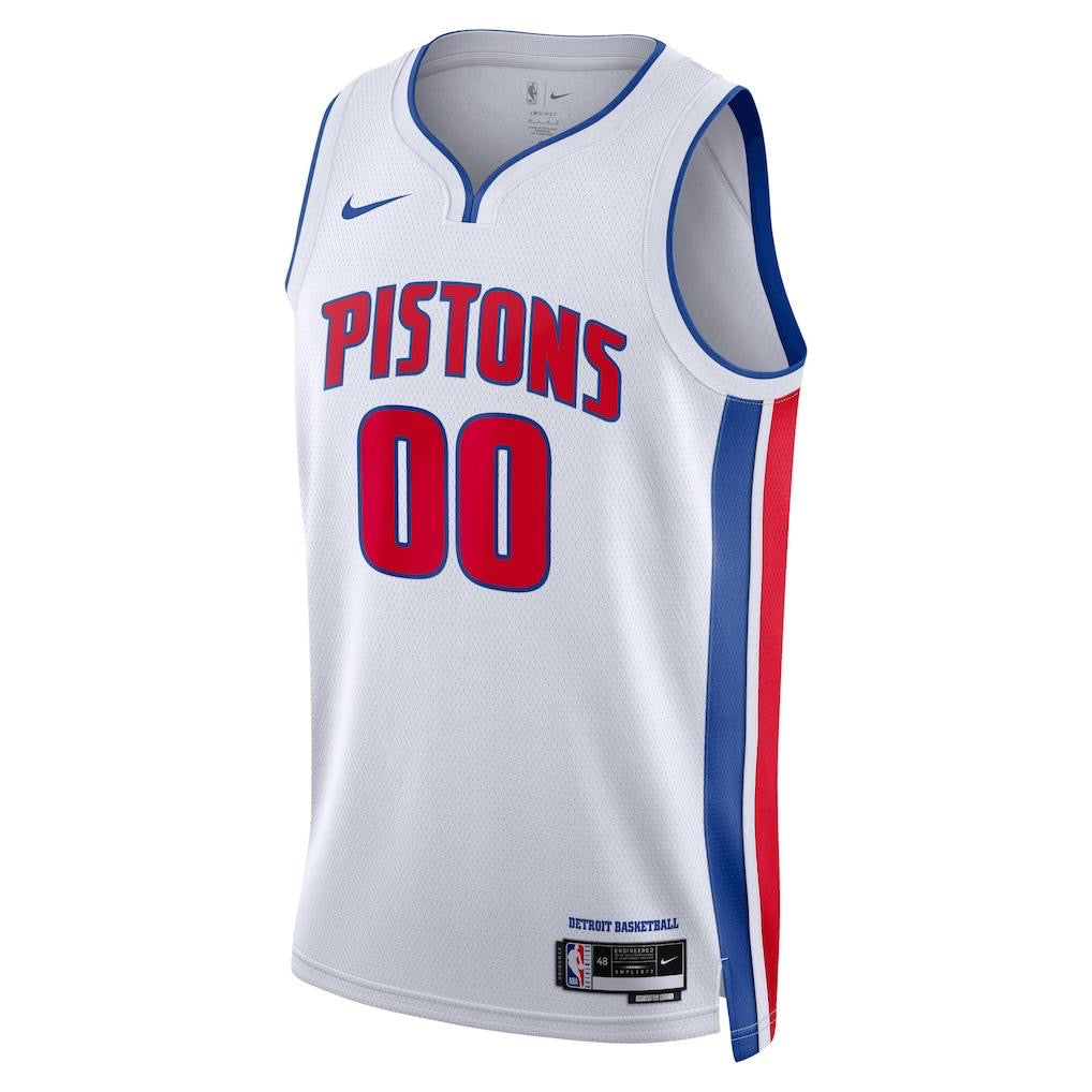 NBA Pistons jersey