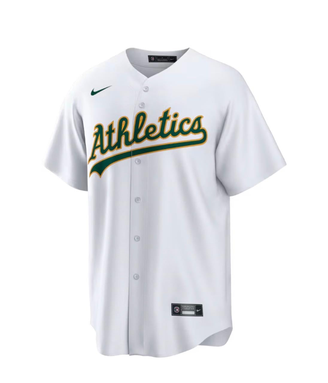 MLB Athletics jersey