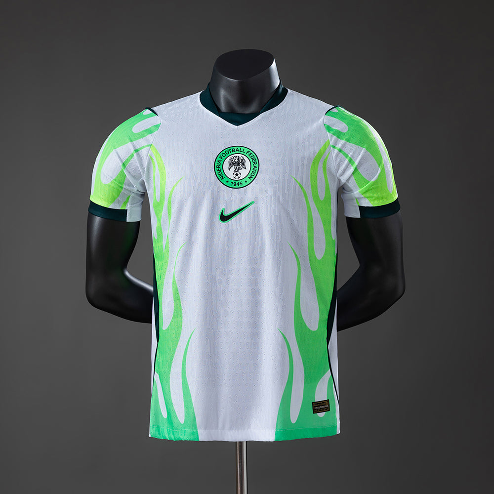 Jersey - Nigeria