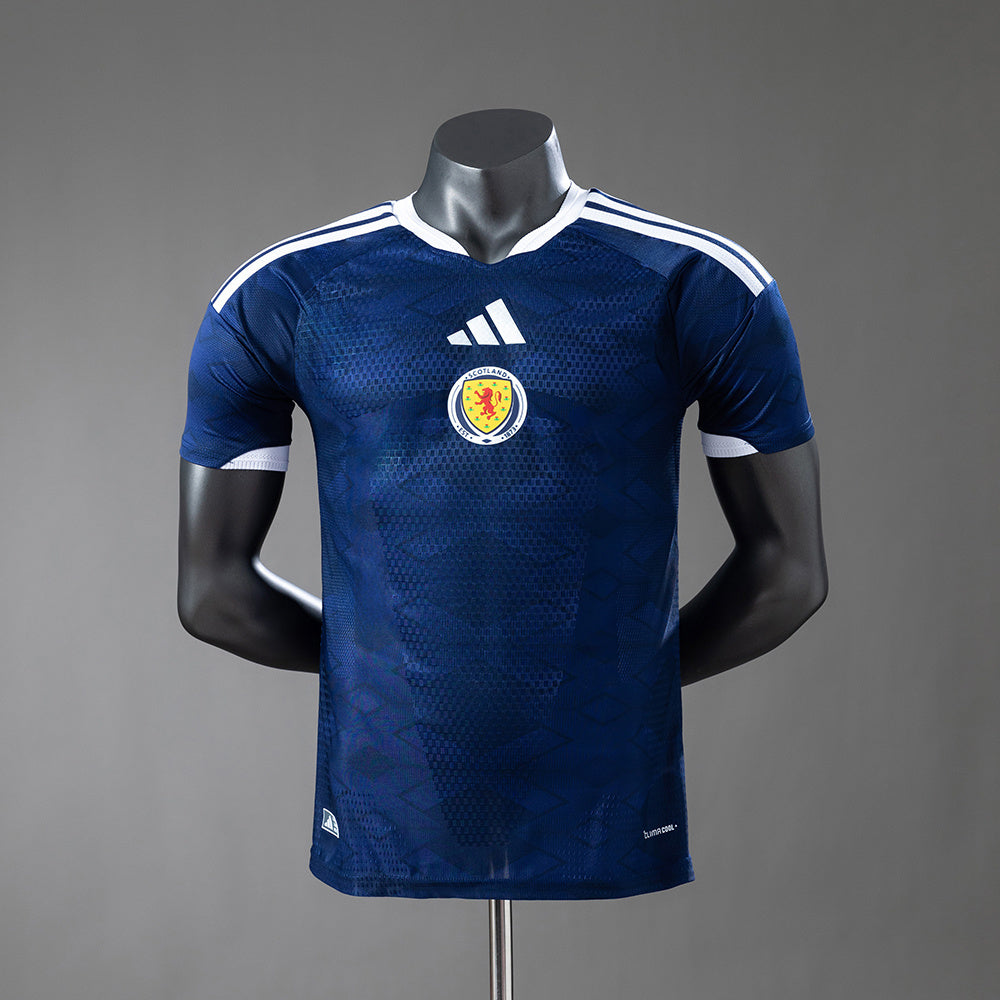 Jersey - Escocia