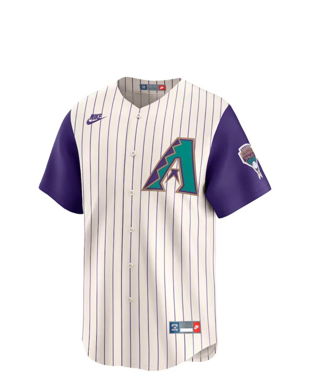 MLB Arizona jersey