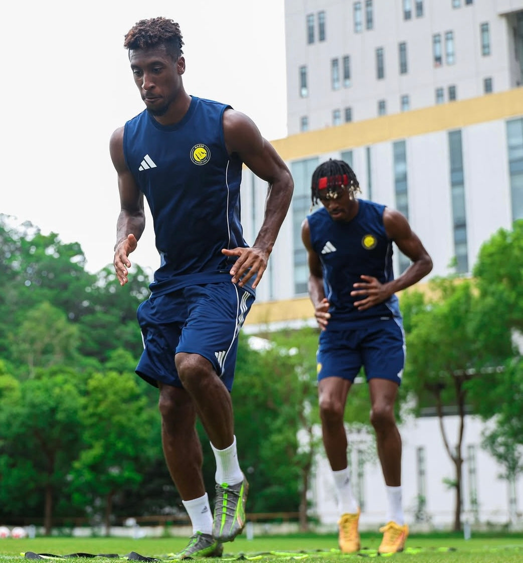 Al Nassr Focus Kit