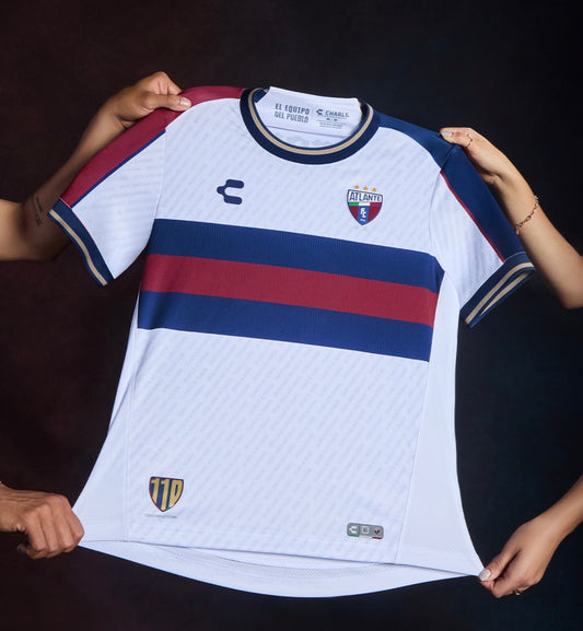 Jersey - Atlante
