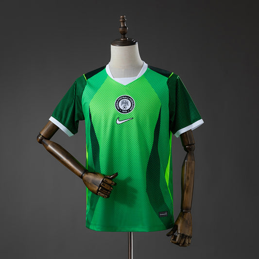 Jersey - Nigeria