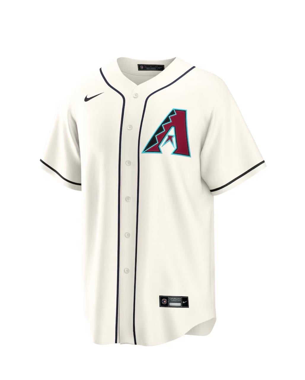 MLB Arizona jersey